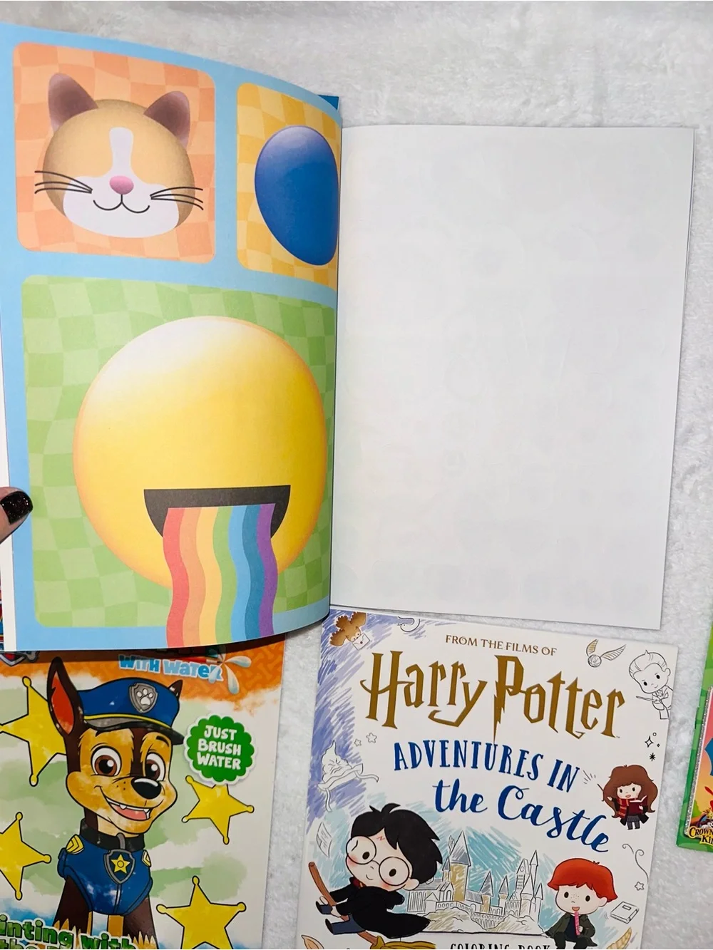 New 5pc Children’s Activity Bundle